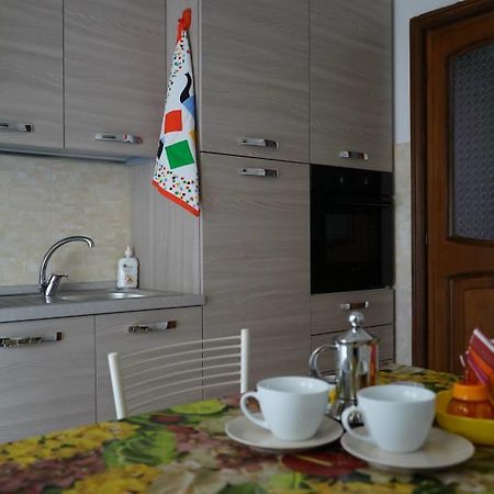 Dimora Del Viandante Appartamento شيفيتافيكْيا المظهر الخارجي الصورة